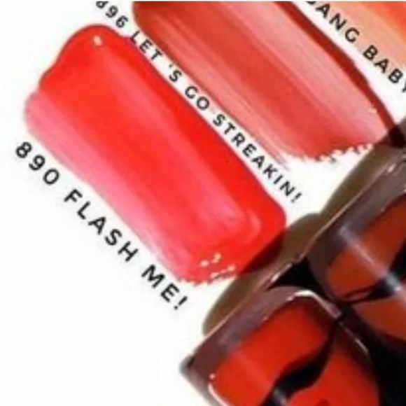 Mac Cosmetics Shot Of Colour Lip Oil | Let's Go Streakin' | Brand New in Box - Picture 8 of 16